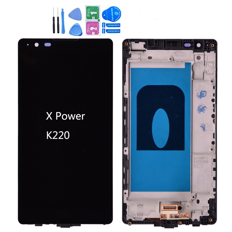 LG X Power K220DS K220 LCD ÷, ִ ..